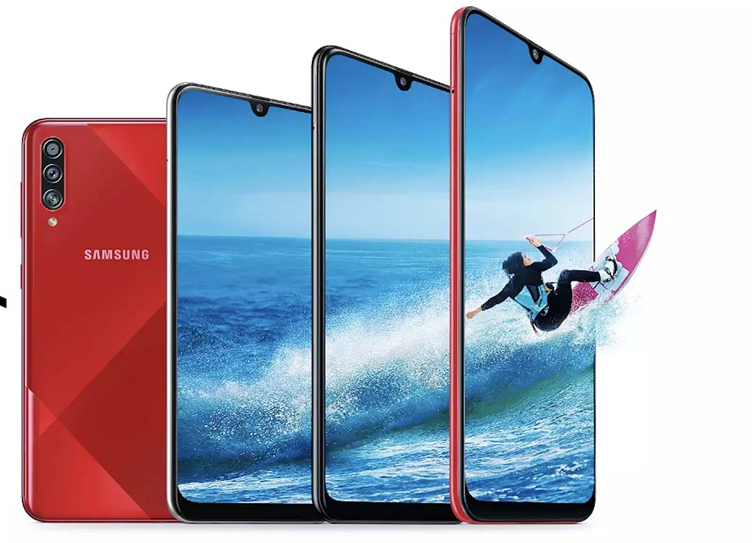 samsung galaxy a70s specification