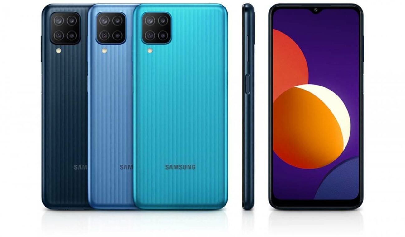 samsung galaxy m12 specifications