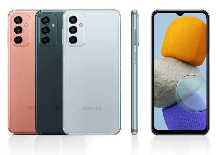 samsung galaxy m23 specifications