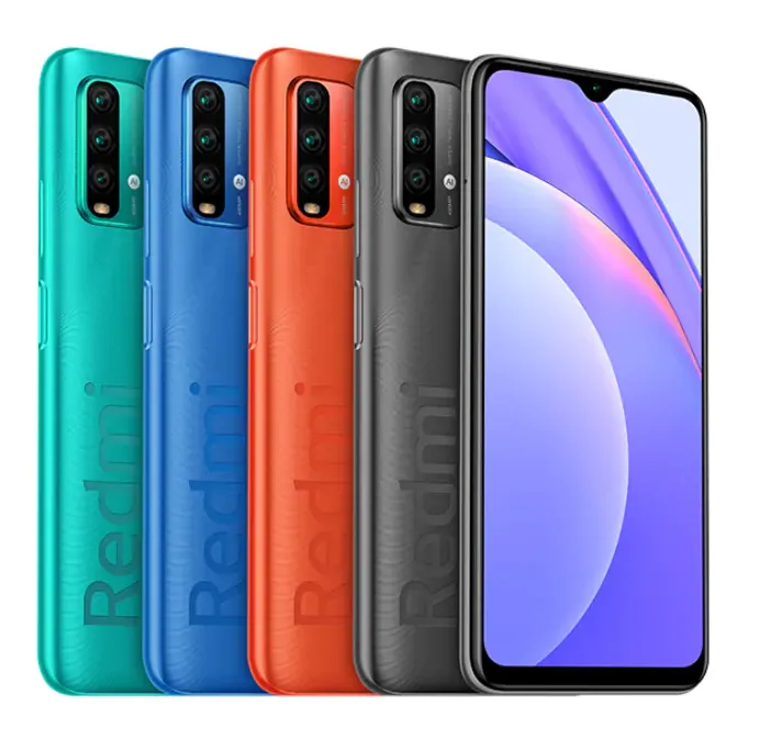 redmi note 9 4g specifications