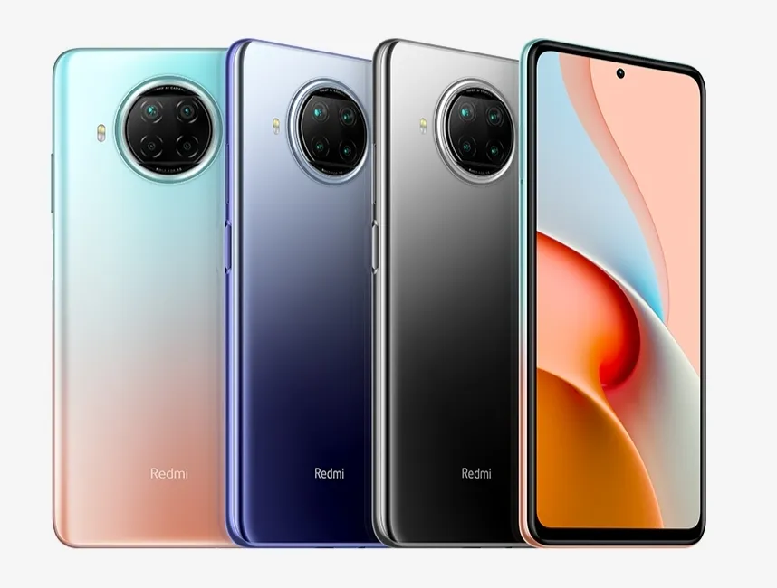 redmi note 9 5g specifications