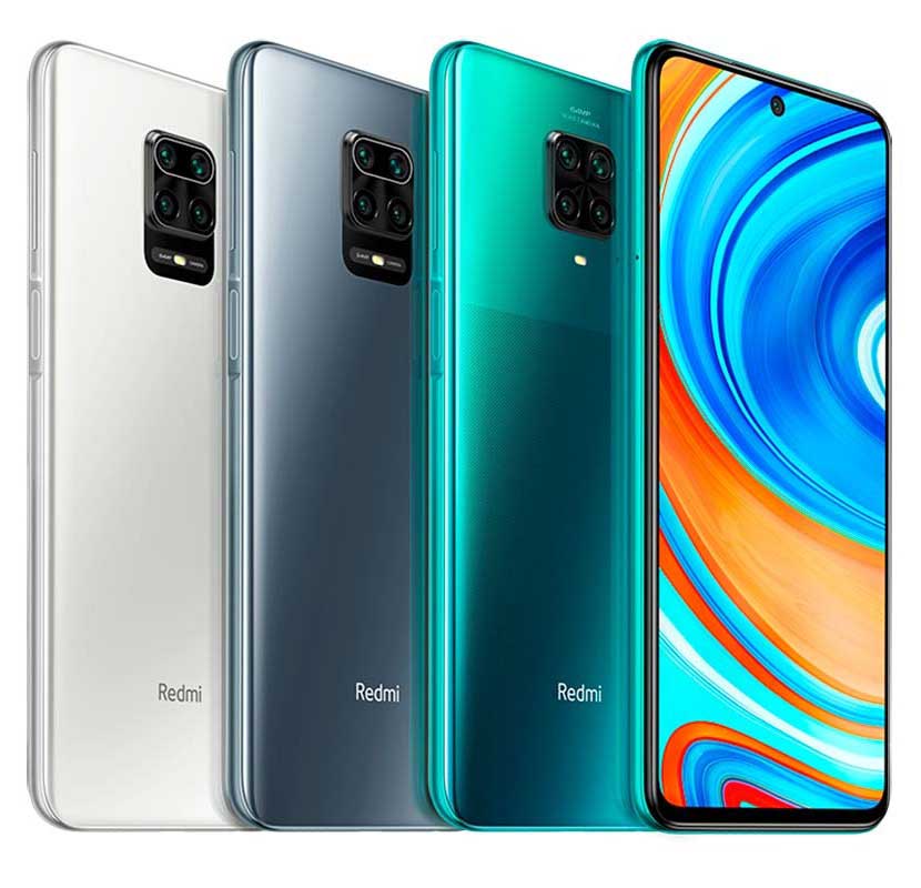 redmi note 9 pro specifications