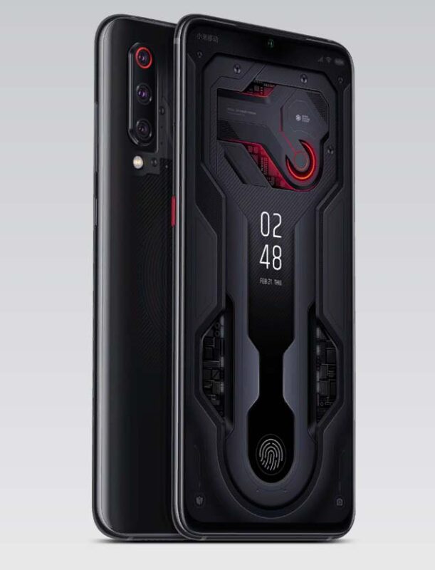 xiaomi mi 9 specifications