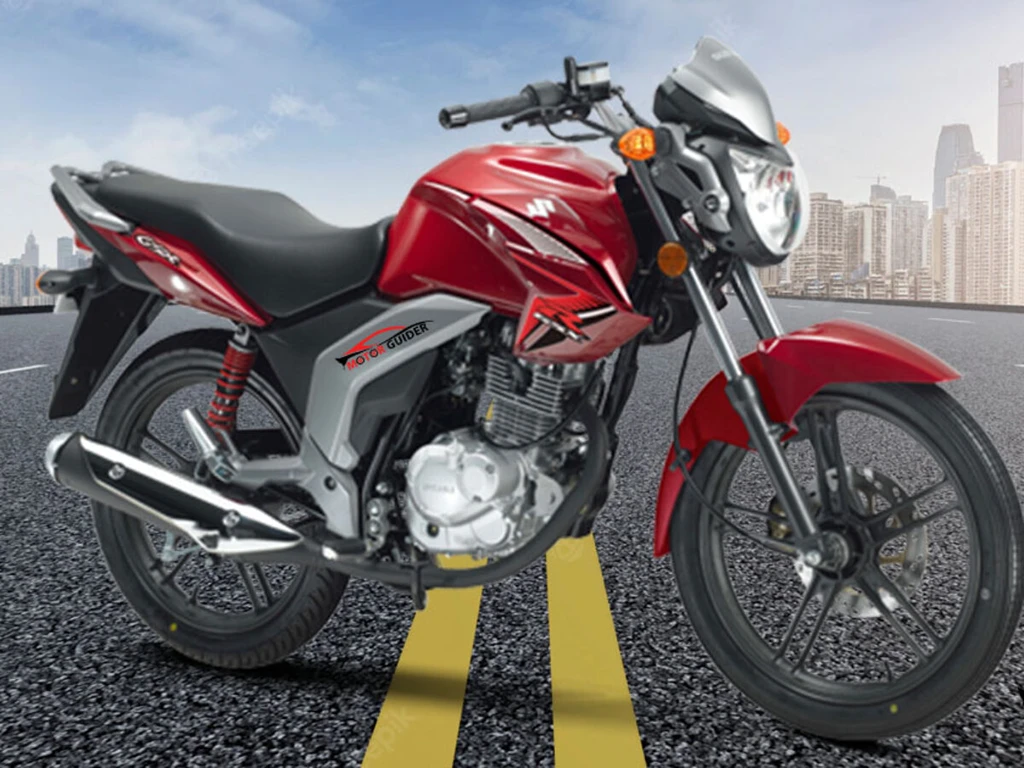 suzuki gsx 125 specifications