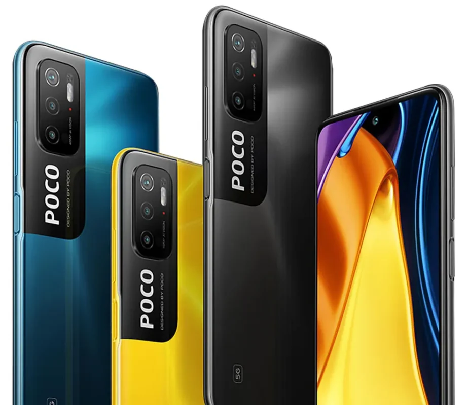 xiaomi poco m3 pro 5g specifications