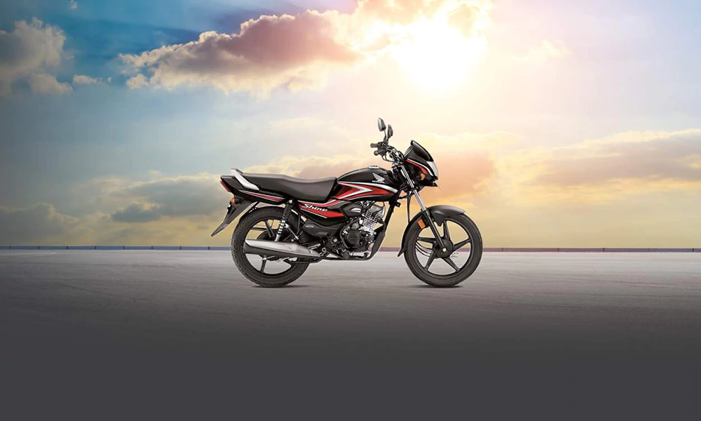 honda shine specifications