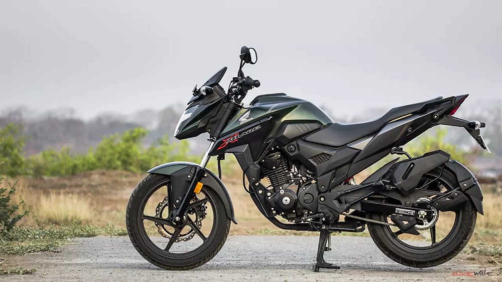 honda x-blade specifications