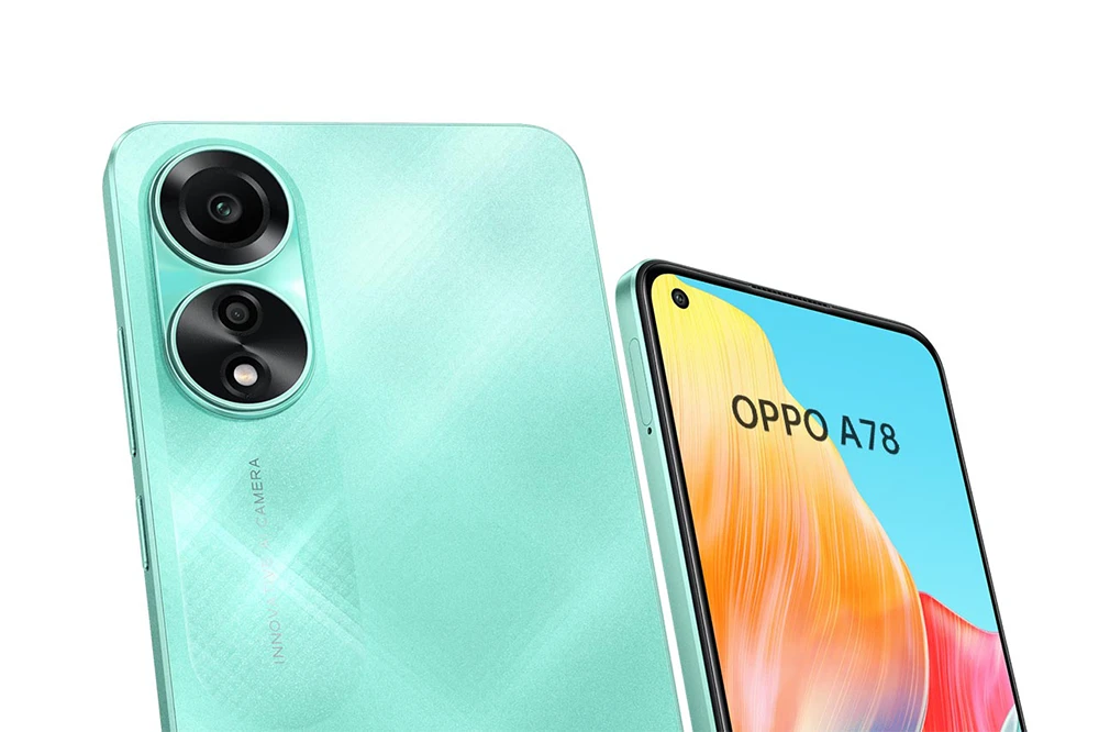 oppo a78 4g specifications