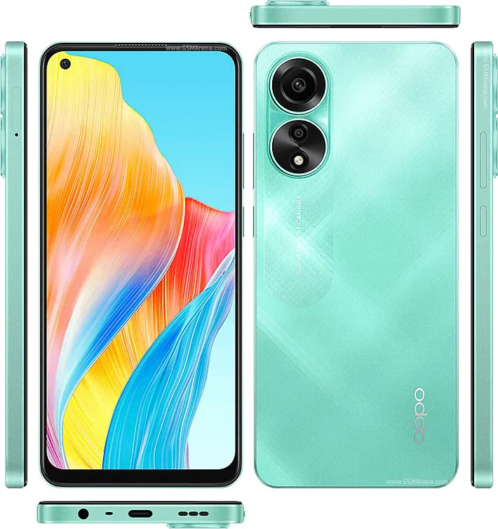 oppo a78 specifications