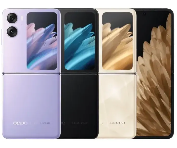 oppo find n2 flip specifications