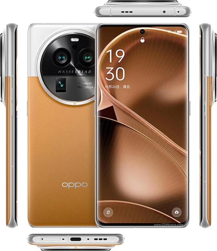 oppo find x6 pro specifications