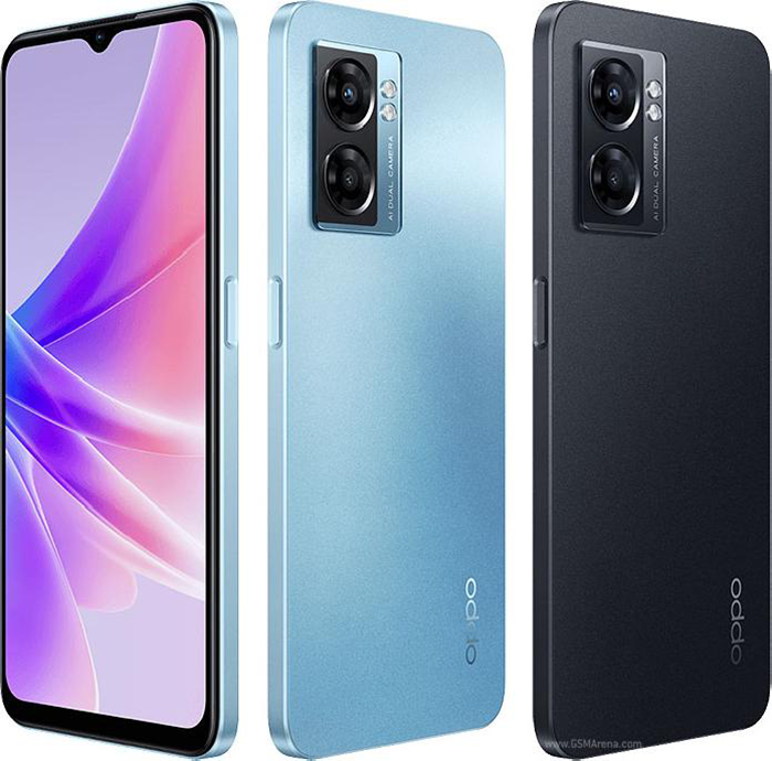 oppo k10 5g specifications