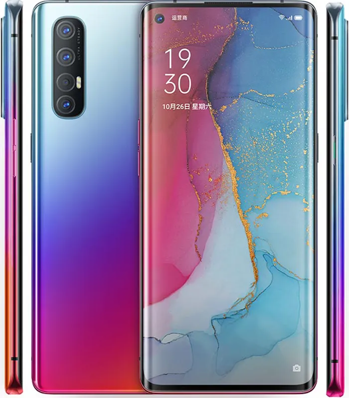 oppo reno3 5g specifications