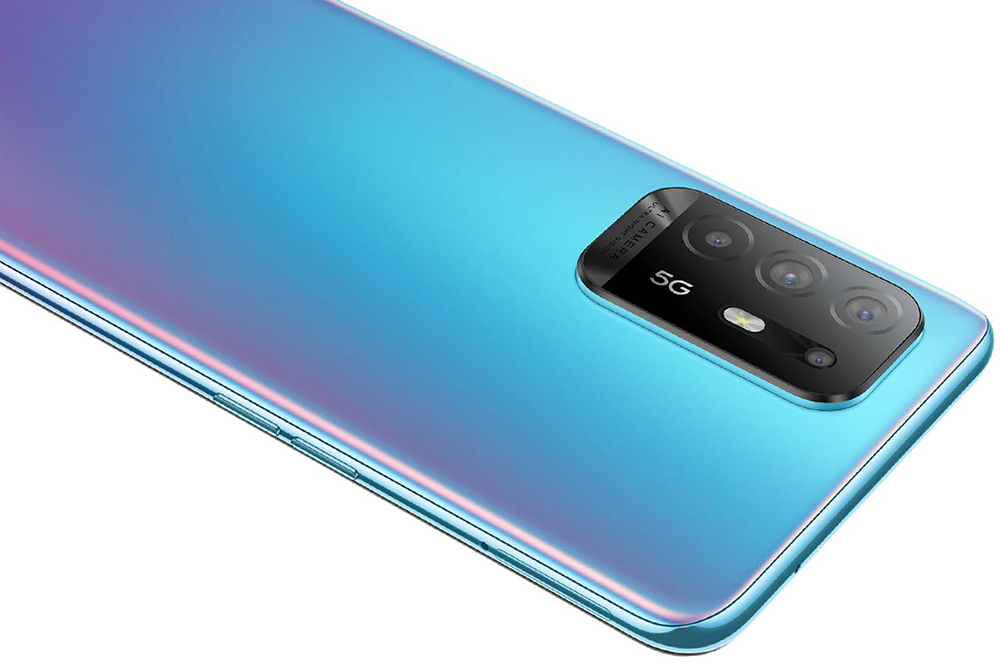 oppo reno5 z specifications