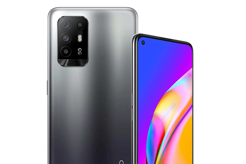 oppo reno5 z specifications