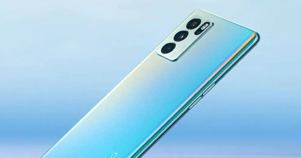 oppo reno6 5g specifications