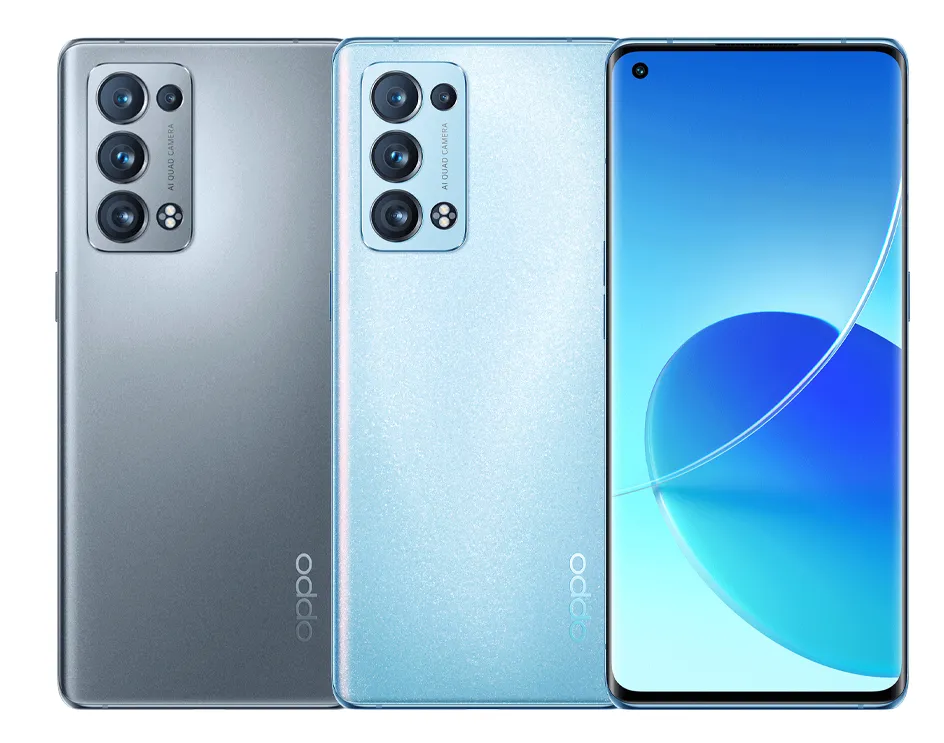 oppo reno6 pro 5g snapdragon specifications