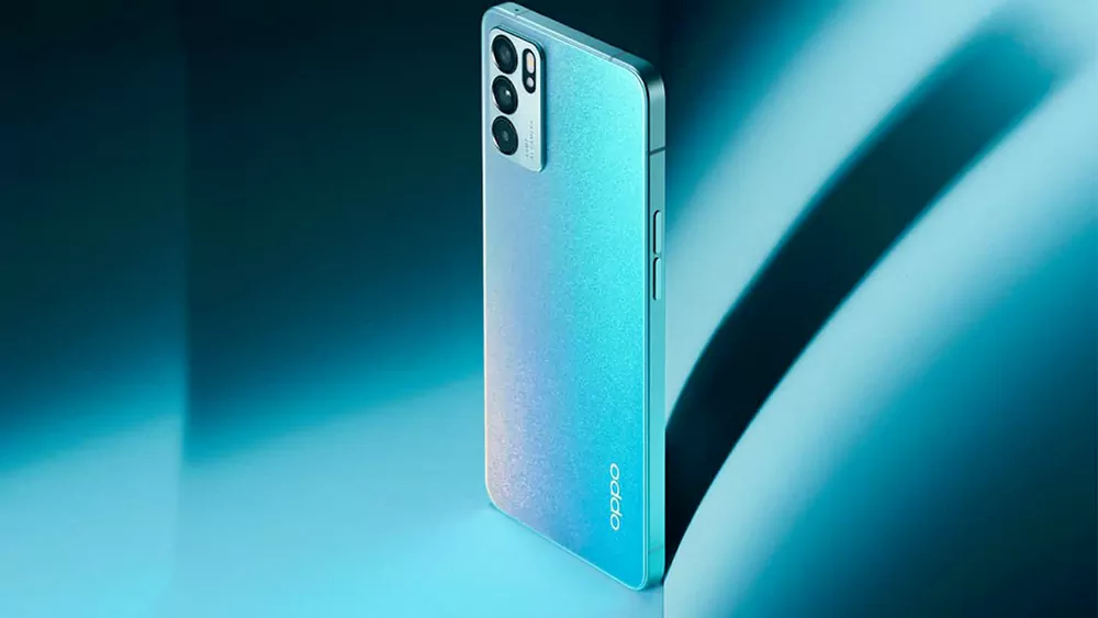 oppo reno6 specifications