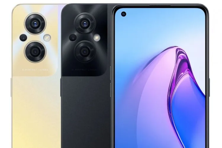 oppo reno8 z specifications