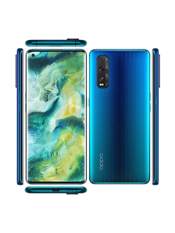 oppo find x2 specifications