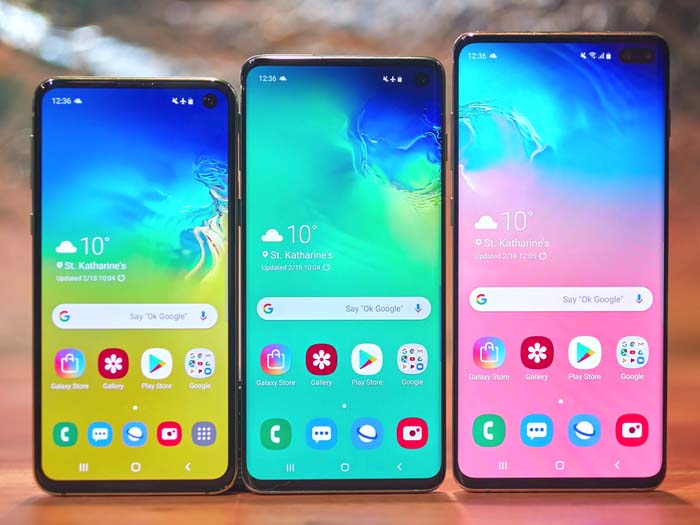 samsung galaxy s10e specifications