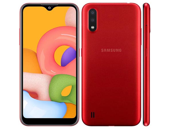 samsung galaxy a01 specifications