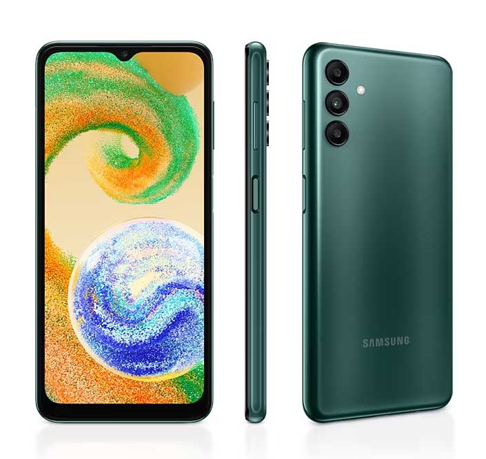 samsung galaxy a04s specifications