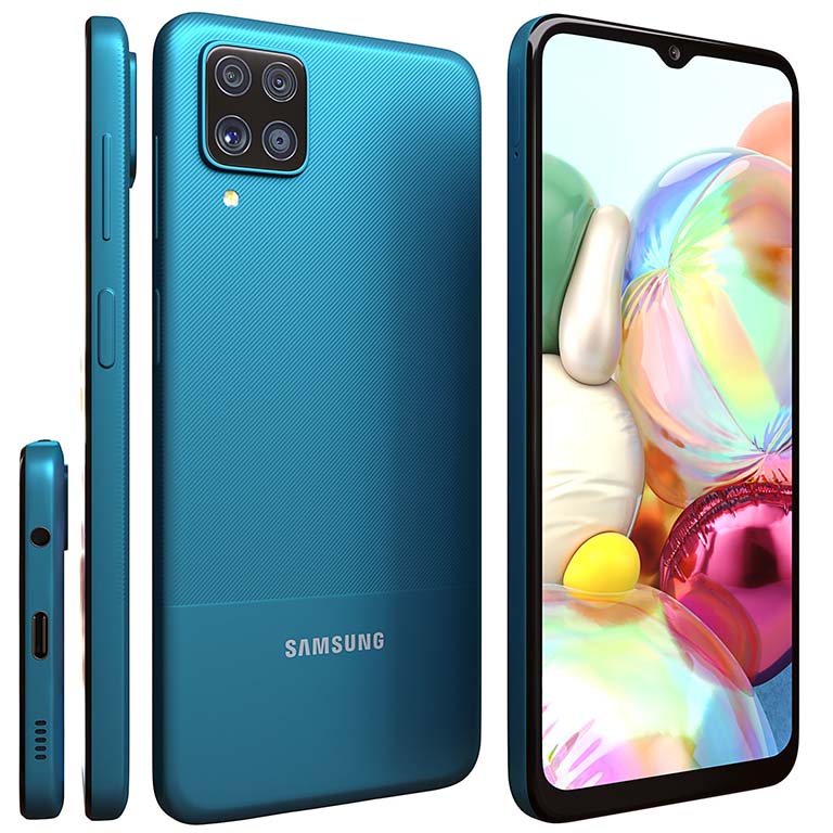 samsung galaxy a12 specifications