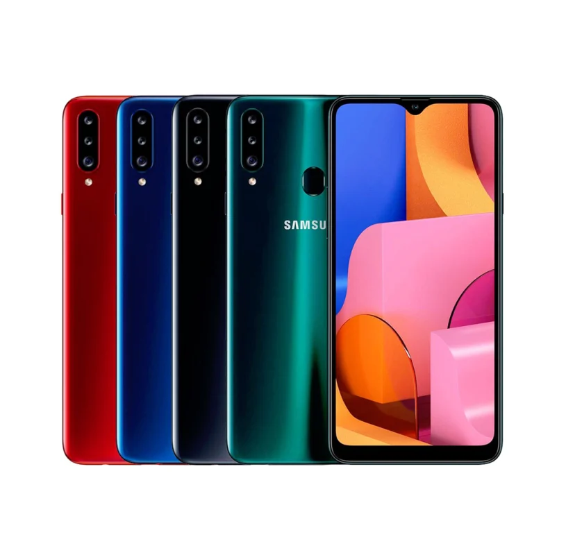 samsung galaxy a20s specifications