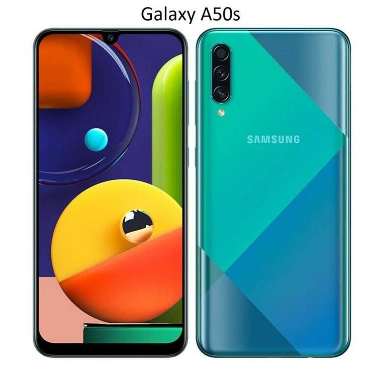 samsung galaxy a50s specifications