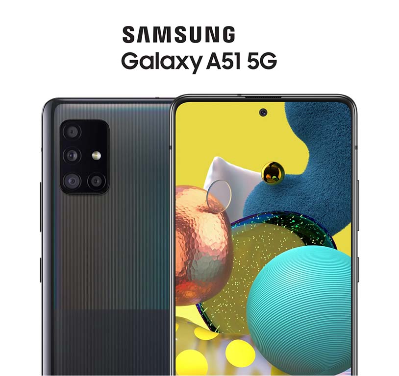 samsung galaxy a51 5g specifications