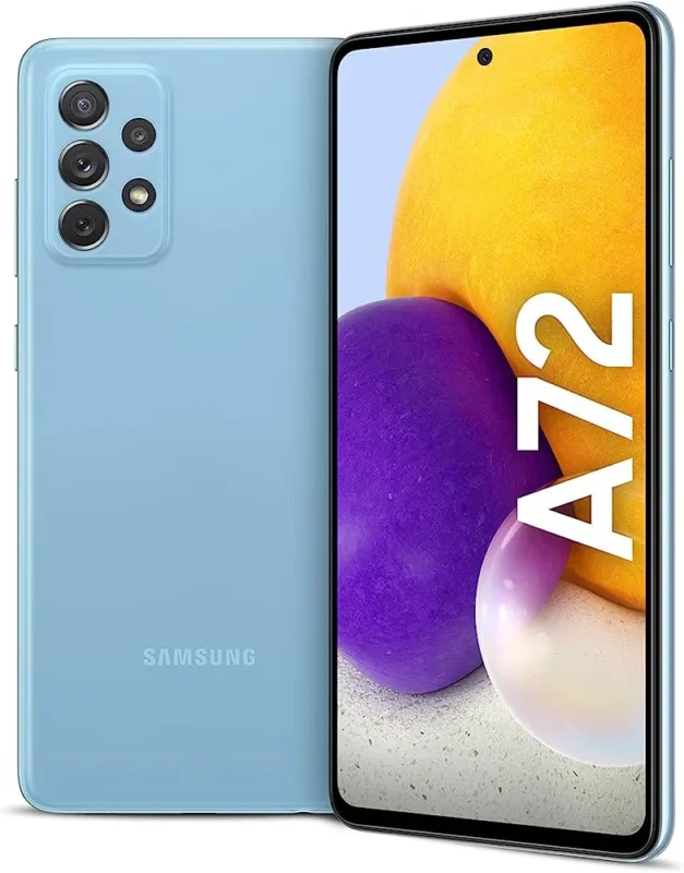 samsung galaxy a72 specifications