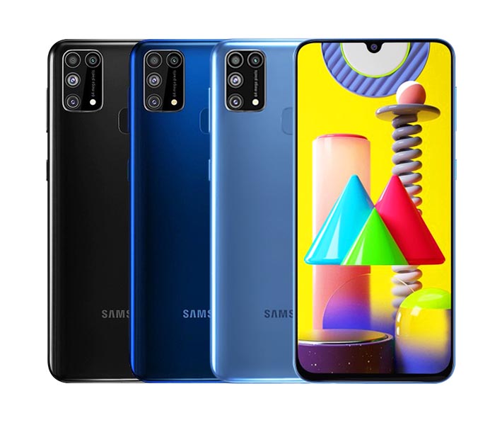 samsung galaxy m31 prime specifications