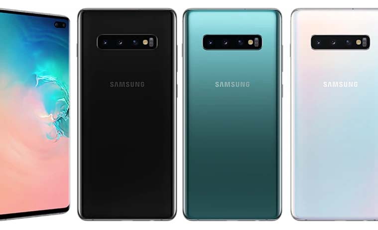 samsung galaxy s10 plus specification