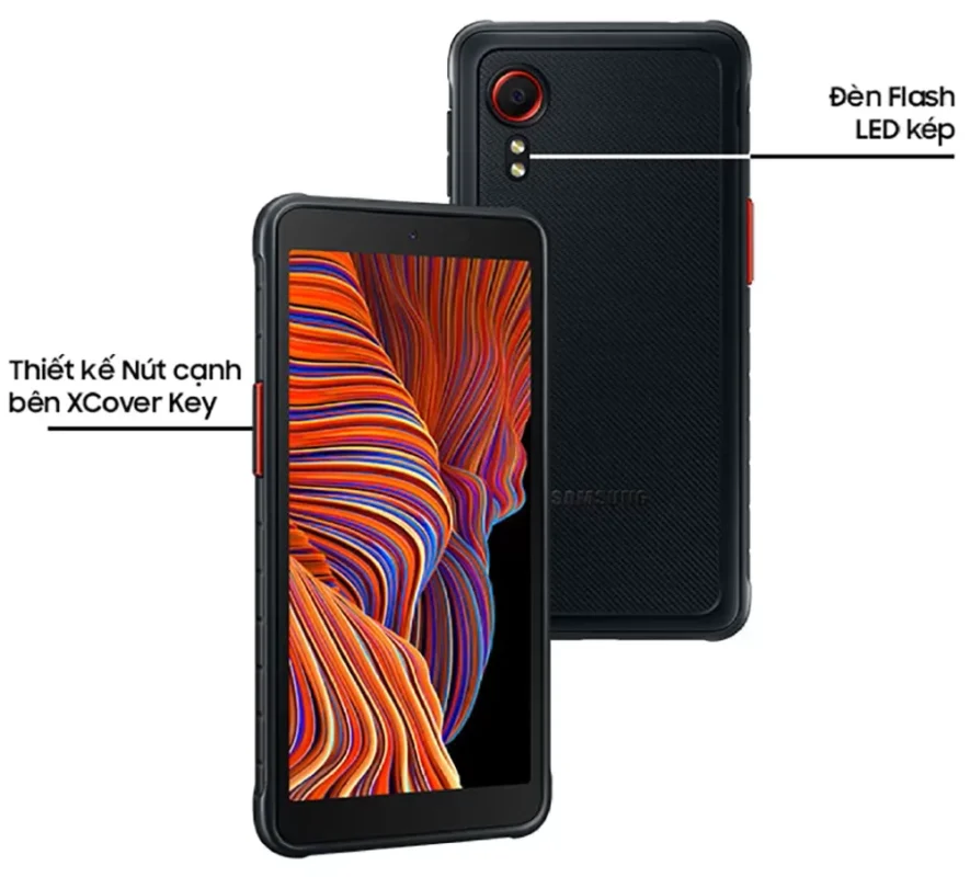 samsung galaxy xcover 5 specifications