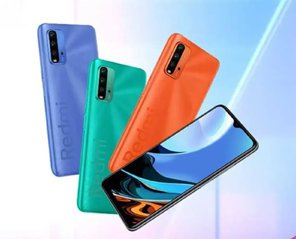 Redmi 9 Power specifications