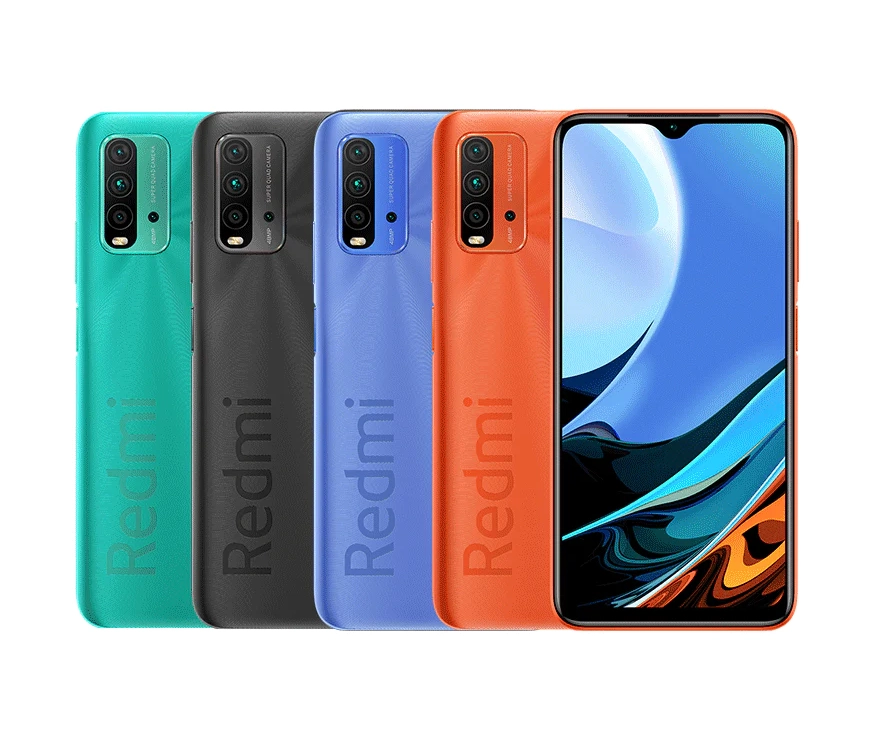 redmi 9t specifications