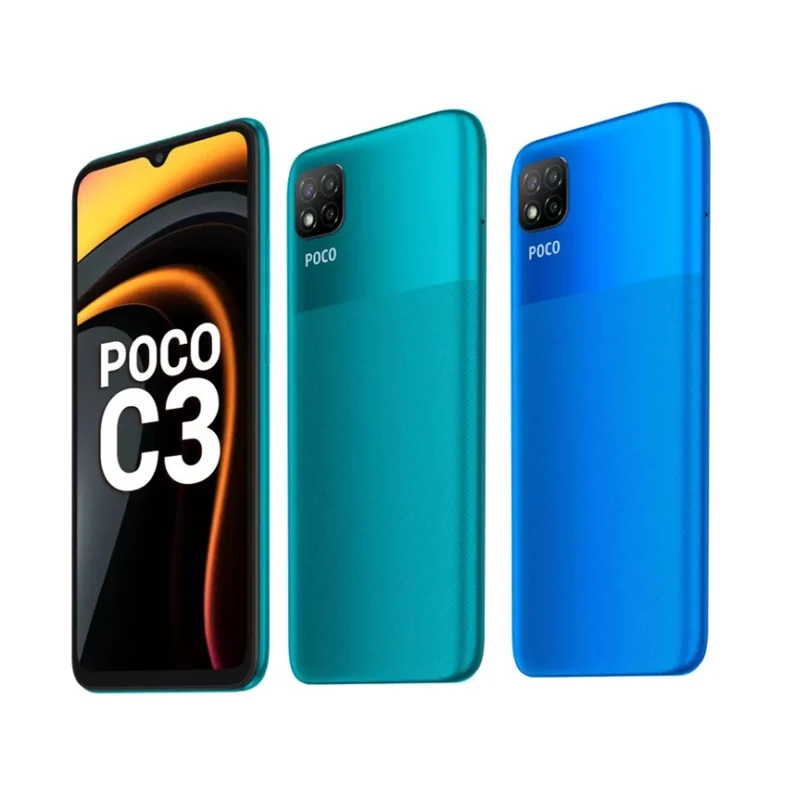 xiaomi poco c3 specifications