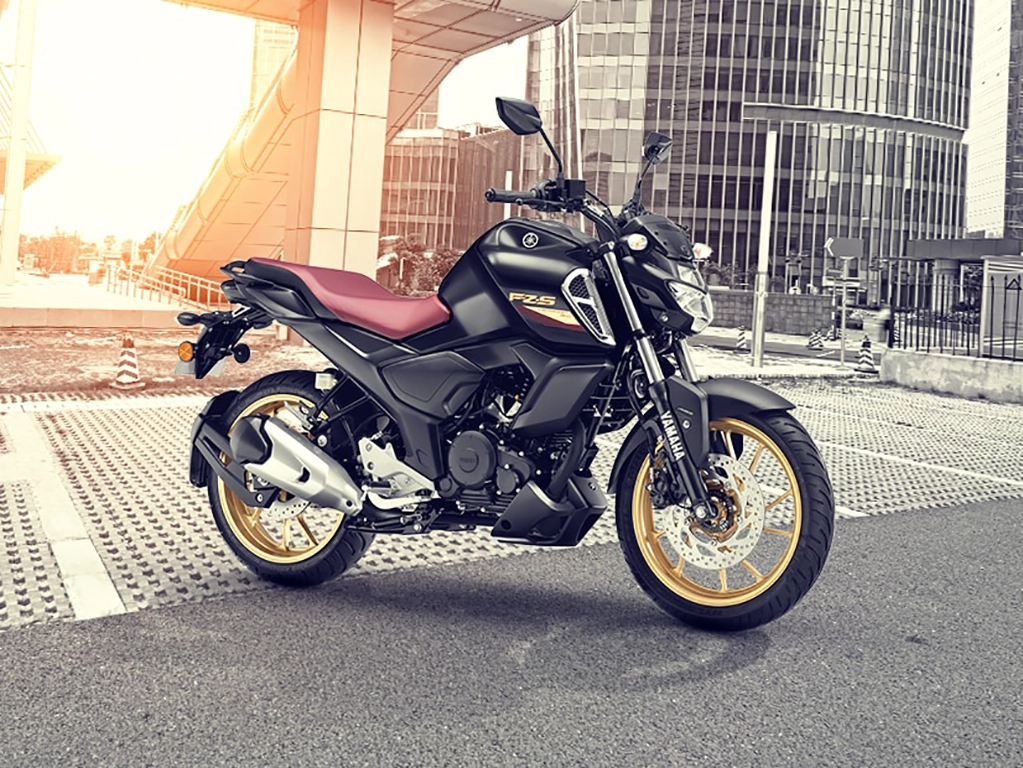 yamaha fzs v3 deluxe specifications