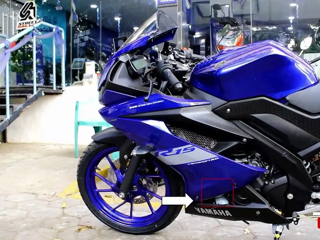 yamaha r15 v3 dual abs specifications