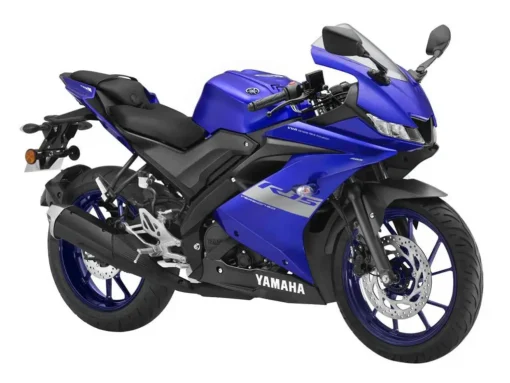 yamaha r15 v3 racing blue price in bangladesh