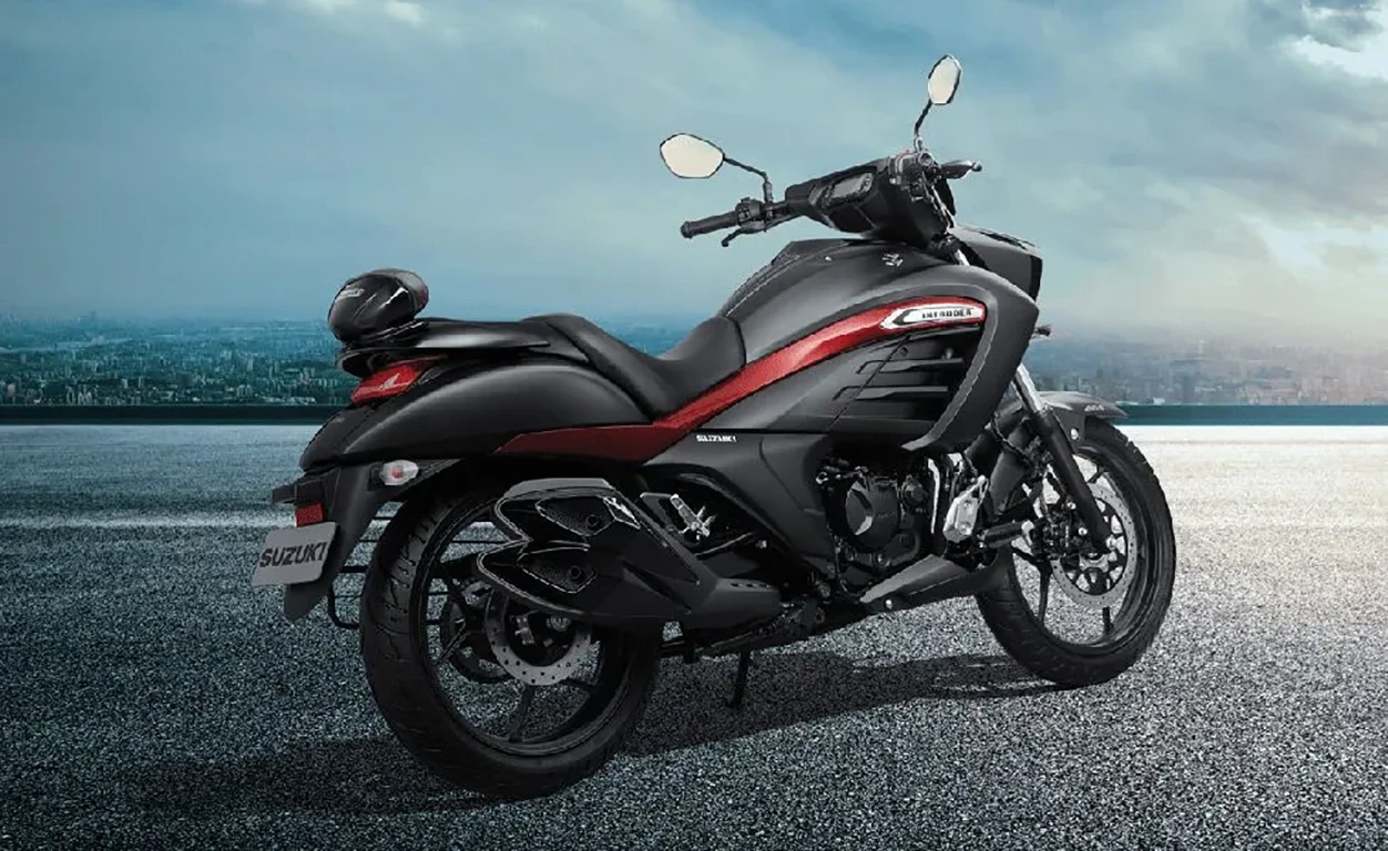 Suzuki intruder 150 fi abs specifications