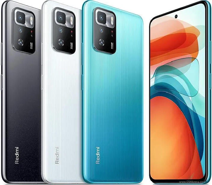 redmi note 10 pro china specifications