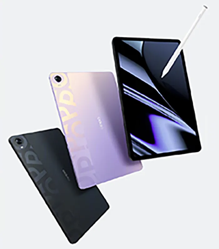 Oppo Pad specifications