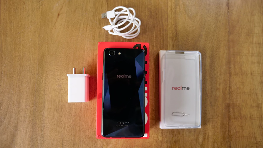 realme 1 specifications