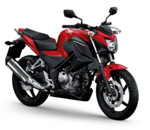 honda CB 300F price in bangladesh