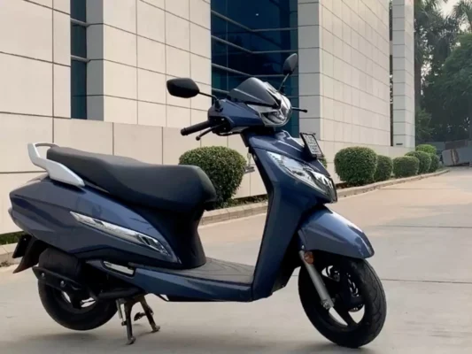 honda activa 125 specifications