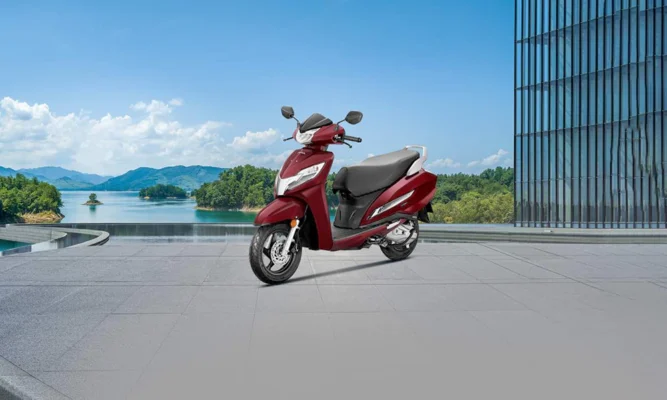 honda activa 125 specifications