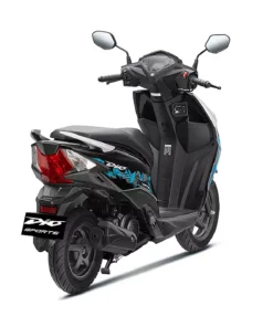 honda dio price in bangladesh