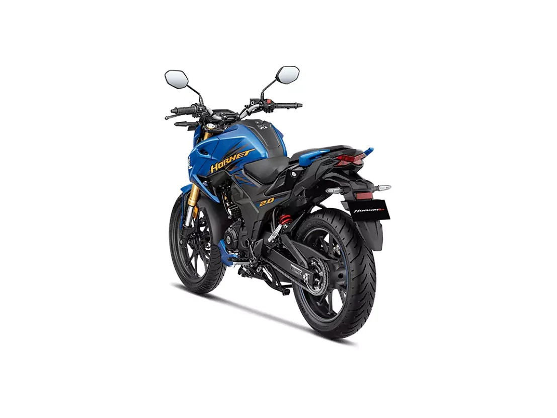 Honda cheap hornet rate